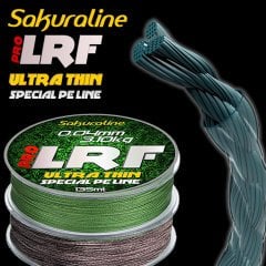 Sakura Ultra Thin LRF 135M İp Misina