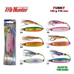 Fanky Lures 150 g Jig