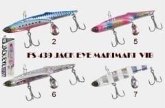 Hayabusa FS 439 Jack Eye Maki Maki 40gr Metal Vibrasyon Jig Suni Yem