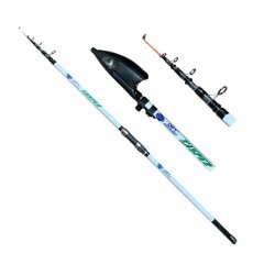 DFT Casper  360 cm Surf Kamışı 50-100 g