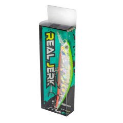 Ryuji Real Jerk Sinking 95mm 16gr Maket Yem