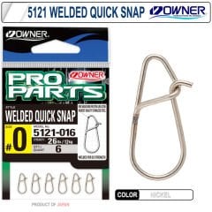 Owner 5121 WELDED QUICK SNAP