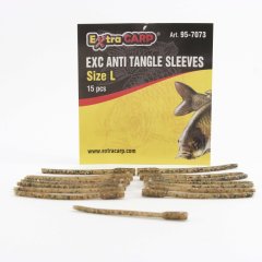 Exc Anti Tangle Sleeves /15Pcs
