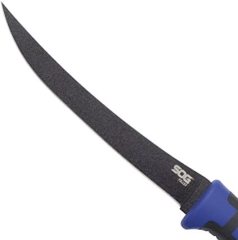 SOG FLT32K Fillet 7,5'' Siyah Fileto Bıçağı