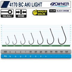 OWNER 4170 BC AKI LIGHT