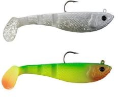 Savage gear Soft 4Play Shad 7.2 cm 8 gr 3 Adet Suni Yem