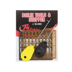 Boilie Tools & Stopper