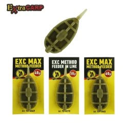 Exc Max Method Feeder