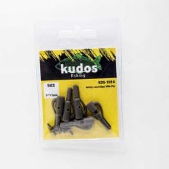 Kudos KDS-1914 Safety Lead Clips (5AD)