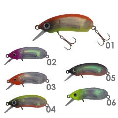 TORA Scepter 45F Crank Lure 45 mm 6.5 gr Maket Balık