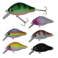 TORA Troty 45F Crank Lure 45 mm 7 gr Maket Balık