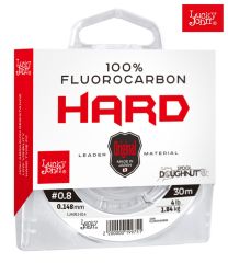 Lucky John Fluorocarbon Hard 30m Şeffaf