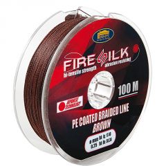 Lineaeffe Fire Silk 8 Örgü Misina 100m (0,14mm-0,30mm arası)