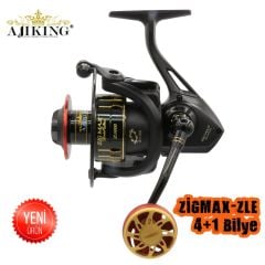 Zigmax-ZLE Makine (4+1Bb) New