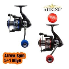 Arrow Spin XP 5000 Makine (5+1Bb)