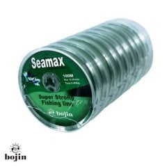 BOJIN Seamax Misina 10 lu Makara 100 m - 0.40 mm