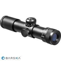 BARSKA ELECTRO SIGHT 4x21 AO  Red Dot Nişangah