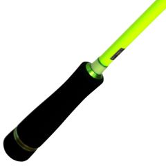 Kaido Light Casrubg Jigg.Rod Chartreuse KB-612ML