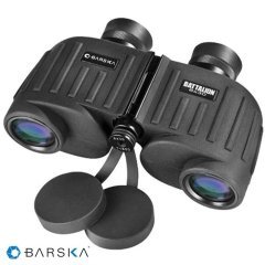 BARSKA BATTALION 8X30WP Mesafe Ölçerli El Dürbünü