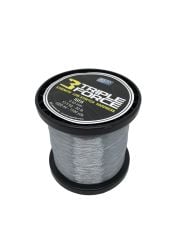 Asso Triple Force Strenght Igfa Class Low Stretch Hardness Line 1.000mt Grey