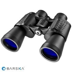 BARSKA 12X50 Porro Bınocolars,El Dürbünü