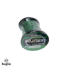 BOJIN 4X Braıd İp Misina 0.50 mm  400 m  Yeşil