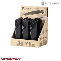 UMAREX Elite Force EF102 Çakı - 10 Adet, Standlı