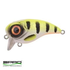 SPRO Iris Hot Perch 5cm 10 g Yapay Yem 1/1