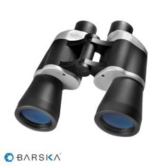 BARSKA 10X50 Focus Free Mavi Lens El Dürbünü