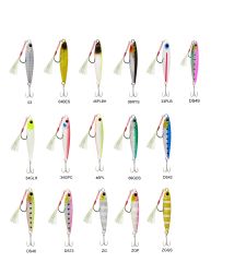 River Alonso Jig 20G