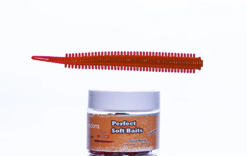 Pandora Perfect Soft Baits Sand Worm 7cm (Kavanozlu Ambalaj) red berry,  Fiyatı 119,27 TL Özellikleri ve Yorumları