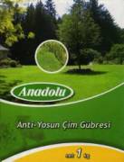 Anadolu Anti-Yosun Çim Gübresi 1 kg