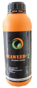 Bitki Direncini Artıran Seaweed-X Sıvı Deniz Yosunu