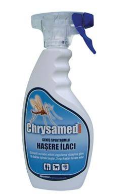 Chrysamed Yüksek Etkili Haşere İlacı 500 ml.