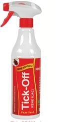 Chrysamed Tick-Off  Kene İlacı Spreyi  500 ml