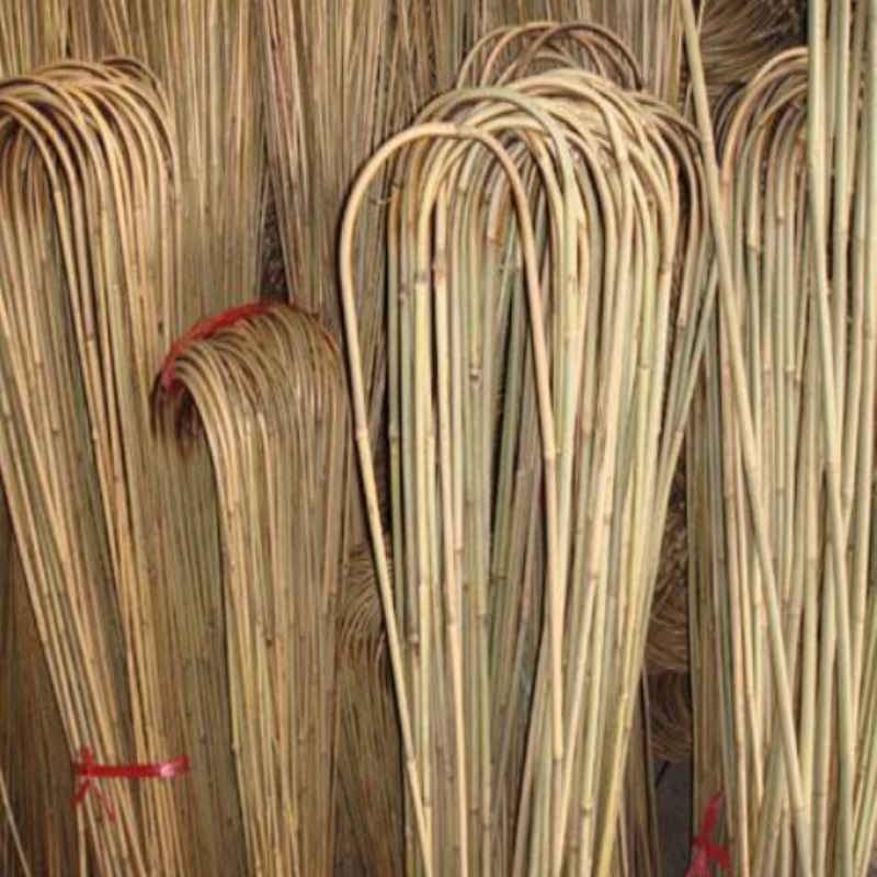U Bambu Fidan Dikim Destek Çubuğu (180 cm)
