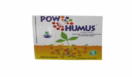 Pow Humus 5 Kg(İthal)