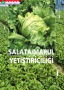 Salata Marul Yetiştiriciliği Kitabı