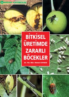 Bitkisel Üretim Zararlı Böcekler Kitabı