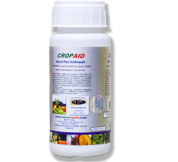 Soğuklara Karşı Cropaid NPA  Doğal Bitki Antifrizi (1000 gram)