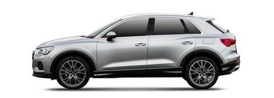 Audi Q3 (2018 Sonrası)