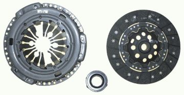 Volkswagen New Beetle Debriyaj Seti 1.8 T AGU Motor Rulmanlı 1998-2011 SACHS