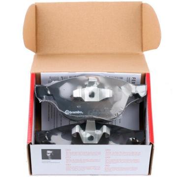 Ford Focus C-Max Ön Fren Balatası 2007-2011 BREMBO