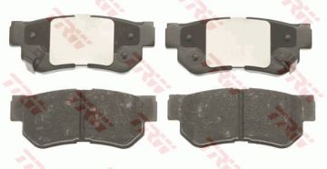 Hyundai Getz Arka Disk Fren Balatası 2002-2010 TRW