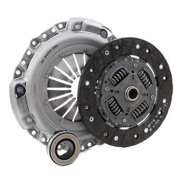 Volkswagen Polo 4 Debriyaj Seti 1.4 TDI 80 Beygir BNV Motor Baskı Balata Bilya Set 2002-2009 LUK