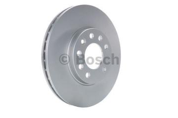 Opel Corsa C Fren Diski Ön 1.7 CDTI 101 Beygir 280 mm 5 Bijon 2001-2006 BOSCH