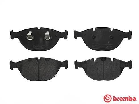 BMW E53 X5 Ön Fren Balatası 4.6is 2000-2007 BREMBO