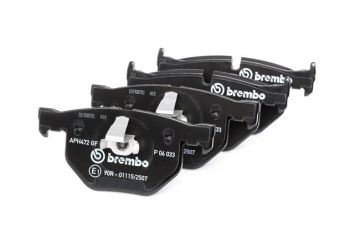 BMW 5 Serisi E60 Arka Fren Balatası 520 / 525 / 530 Bütün Tiplere 320 mm Disk İçin 2004-2011 BREMBO