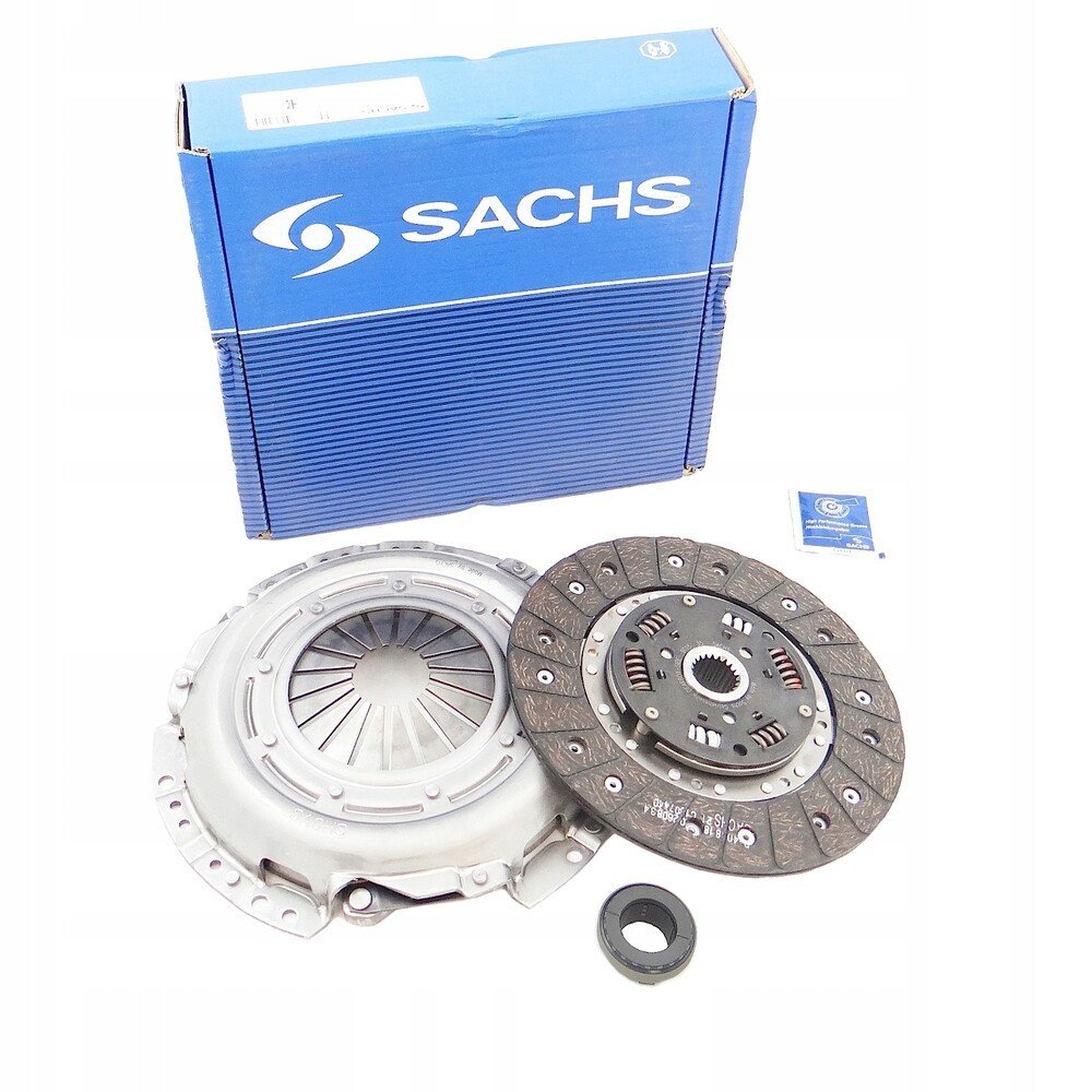 Peugeot 207 GT Debriyaj Seti 1.6 16V Turbo 150 Beygir 2006-2012 SACHS