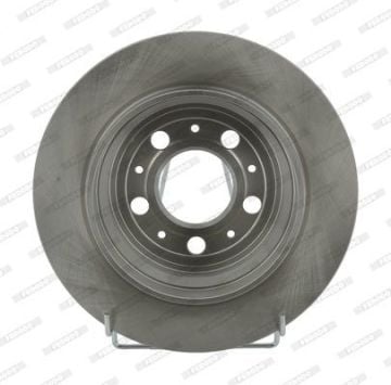 Volvo S80 T5 Fren Diski Arka 288 mm 1998-2006 FERODO